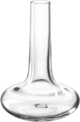 Produktbild von LEONARDO ARIA, Rübenförmige Vase, Glas, Transparent, Tisch, Drinnen, 170 mm