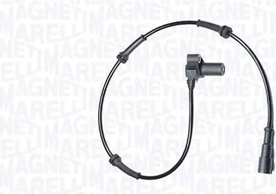 Obrázek produktu pro MAGNETI MARELLI Snímač otáček kol ABS zadní pravý pro VW Transporter IV Bus (70B, 70C, 7DB, 7DK, 70J, 70K, 7DC, 7DJ) 172100083010