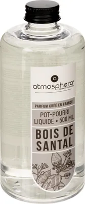 Zdjęcie produktu dla Woda perfumowana do potpourri, zapas, 500 ml