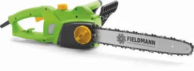 Obrázek produktu pro FIELDMANN FZP 2005-E Elektrická řetězová pila, příkon 2 000W, délka pilové lišty 16"/405 mm, šíře řetězové drážky 1,3 mm
