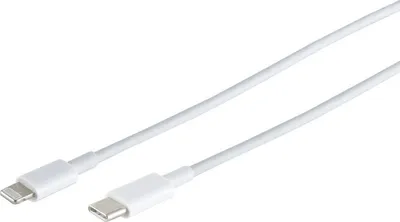 Produktbild von USB Lade Kabel, USB-C® Stecker auf 8-pin Stecker, 1,5m
