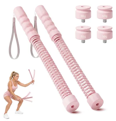 Produktbild von Seilzuglose Trainingsgeräte für das Home-Training, gewichtete Battle Ropes mit Gegengewichten