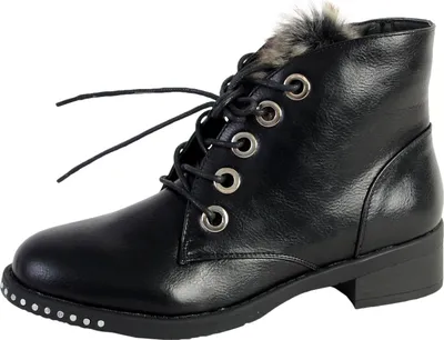 Produktbild von Gefütterte Stiefel