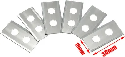 Immagine prodotto di 30 lame di taglio + 60 viti, cacciavite, ricambi per robot Worx Landroid