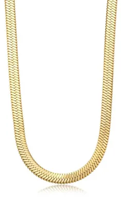 Produktbild von Vergoldete Kette fü r Damen Heek Chunky SHK85
