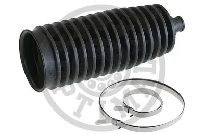 Produktbild von OPTIMAL LM-10079S Lenkmanschette Gummi für FIAT PUNTO (188) Vorne