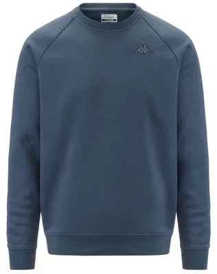 Produktbild von Kappa Caimali Logo Sweatshirt Blau M Herren Blau M