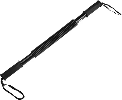 Produktbild von Profi Königsfeder 20-60kg Kraftfeder Biegefeder Biegehantel Expander Hantel 50kg
