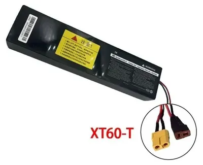 Produktbild von 10S3P 18650 Li-Ion Akku Pack - Elektroroller Batterie 36V - 30000mAh Hochkapazität - Für Kugoo S1 S2 S3 S3 Pro - XT60-T Stecker