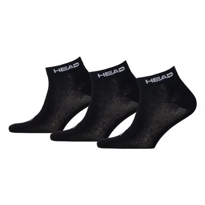 Produktbild von Head Quarter Socken 3-er Pack black 35-38