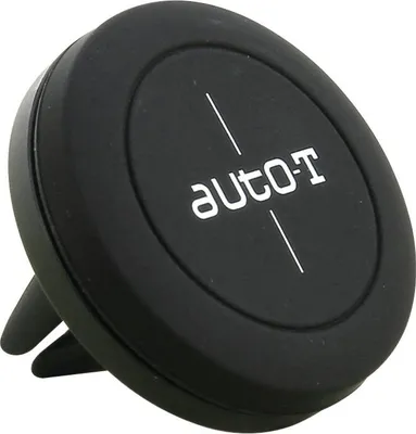 Image de Support Téléphone Magnétique Fixation Ultra-stable & Rotation 360° - Impex