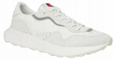 Produktbild von Tommy Hilfiger - Herren Sneaker PP6910 (45,5 EU) (Weiß)