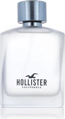 Obrázek produktu pro Hollister California Free Wave for Him EDT 100 ml M