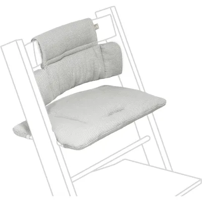 Produktbild von STOKKE Hochstuhl Tripp Trapp Classic Kissen OCS Nordic Nordic Grey