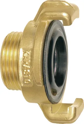 Produktbild von GEKA-Gewindestück ; AG G 3/4" MS