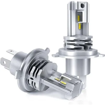 Obrázok produktu pre LED žiarovky do auta – 2 ks – 6500 K – biele