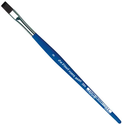 Image de Da Vinci 394 Forte Basic Flat Brush 2