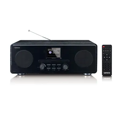Produktbild von Lenco DAB+ Radio DAR-061, MP3, Bluetooth