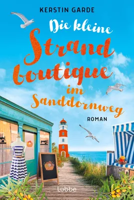 Produktbild von Die kleine Strandboutique im Sanddornweg