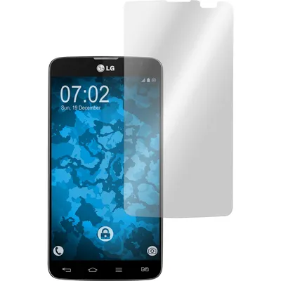 Produktbild von 4er-Pack PhoneNatic Displayschutzfolien klar  kompatibel mit LG G Pro Lite Dual