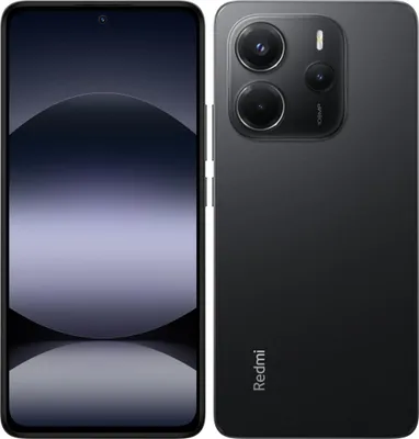 Image de Redmi Note 14 8/256 Go noir