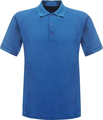 Immagine prodotto di Polo Regatta Professional da uomo, manica corta RG2161 (M) (blu medio)