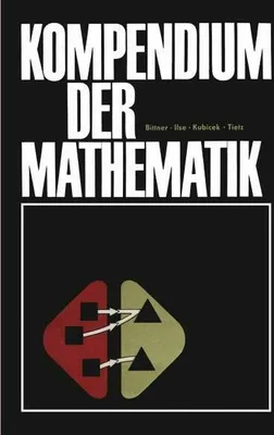 Obrázok produktu pre Kompendium der Mathematik