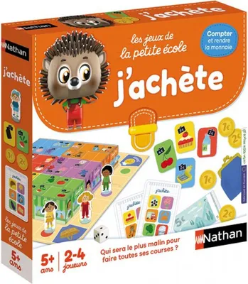 Zdjęcie produktu dla Nathan 1130600198, 5 lat(a), Wymagane baterie, Karton, Wielobarwny