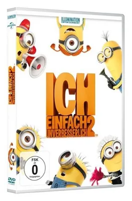 Immagine prodotto di Ich - Einfach unverbesserlich 2