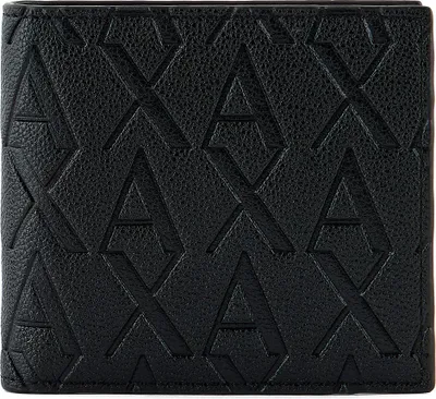 Image de Armani Exchange Portefeuille noir