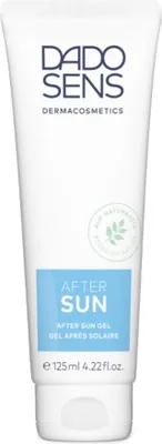 Produktbild von DADO SENS 114021199, Gesicht & Körper, 125 ml, Gel, Anti-Aging, Feuchtigkeitsspendend, Beruhigend, Empflindliche Haut, Unisex