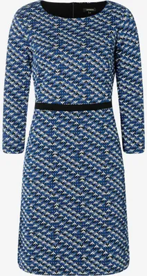 Produktbild von MORE & MORE Jacquard Dress fancy jacquard 34
