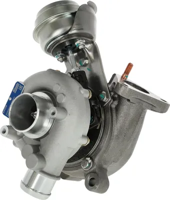Produktbild von Turbolader NISSENS 93038 für AUDI A4 Avant (8ED, B7)