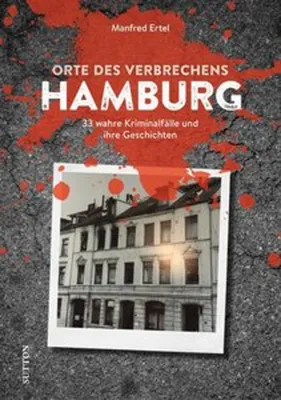 Produktbild von Orte des Verbrechens Hamburg