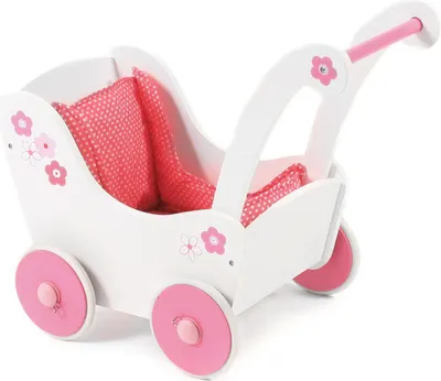Produktbild von BAYER CHIC 2000 Holz-Puppenwagen 425 99