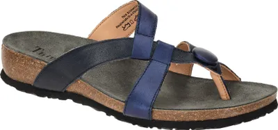Produktbild von Think! Zehentrenner Damen 31383333323034 Blau 36 EU