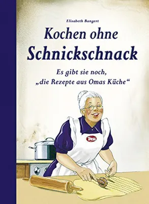 Immagine prodotto di Kochen ohne Schnickschnack