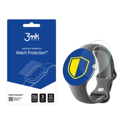 Immagine prodotto di Google Pixel Watch - Arco di protezione per orologi 3Mk