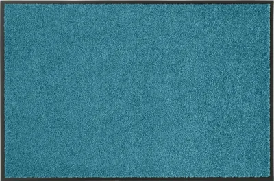 Obrázek produktu pro 40x60 cm Rohožka Wash & Clean 102045 Petrol