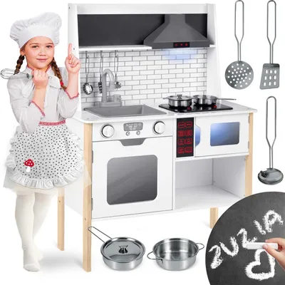 Image de Cuisine en bois pour enfants RC-846
