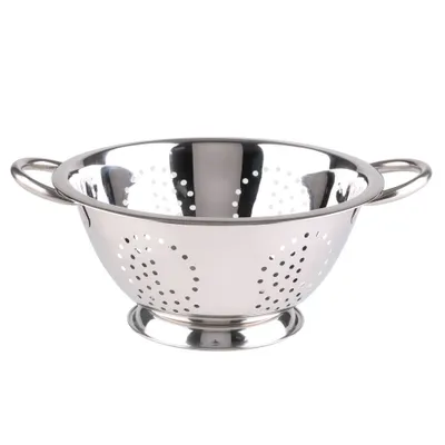 Zdjęcie produktu dla DOCHTMANN Sitko ze stali nierdzewnej z uchwytami, 24 cm