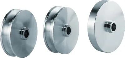 Produktbild von HELLA GUTMANN Stahlrollensatz "Aftermarket" Für ni inkl. Montagea
