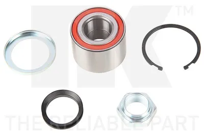 Produktbild von NK Radlagersatz passend für PEUGEOT 206 Schrägheck (2A/C) 52mm 761918