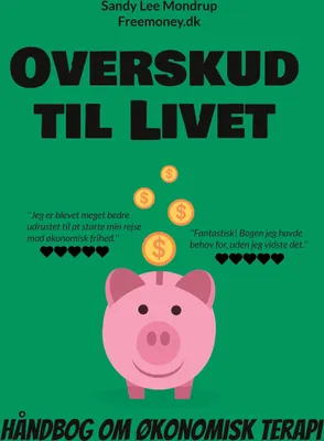 Produktbild von Overskud til livet