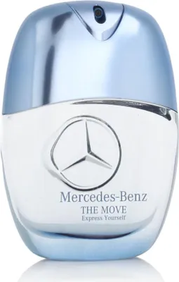 Obrázok produktu pre Mercedes-Benz The Move Express Yourself toaletná voda pre mužov 60 ml
