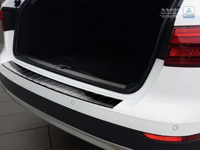 Produktbild von Avisa Ladekantenschutz 2/45038 Hinten für AUDI A4 Allroad (8WH, B9) Edelstahl