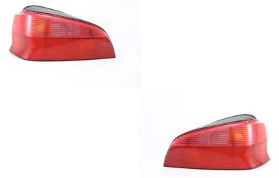 Produktbild von Heckleuchte passend für Peugeot 106 04/96- Set L+R Halogen 6350G6 6351G6 Johns