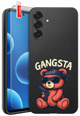 Produktbild von Hüllen für das Samsung A37 5G – Designs | Mattes Silikon-Case + 9H-Glas
