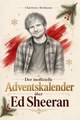 Produktbild von Der inoffizielle Adventskalender über Ed Sheeran