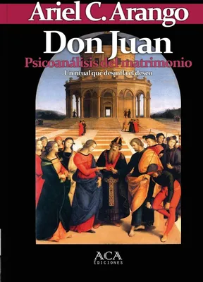 Produktbild von Don Juan. Psicoanalisis del matrimonio